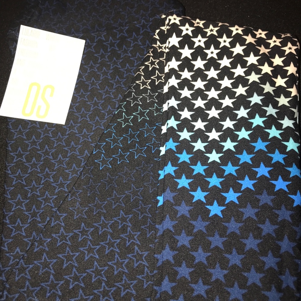 Lularoe 2018 OS American Dream